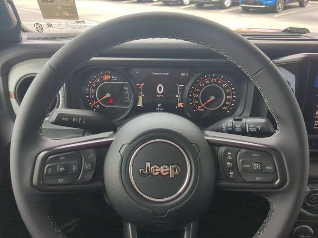 New 2027 Joose Paint Jeep  image 28