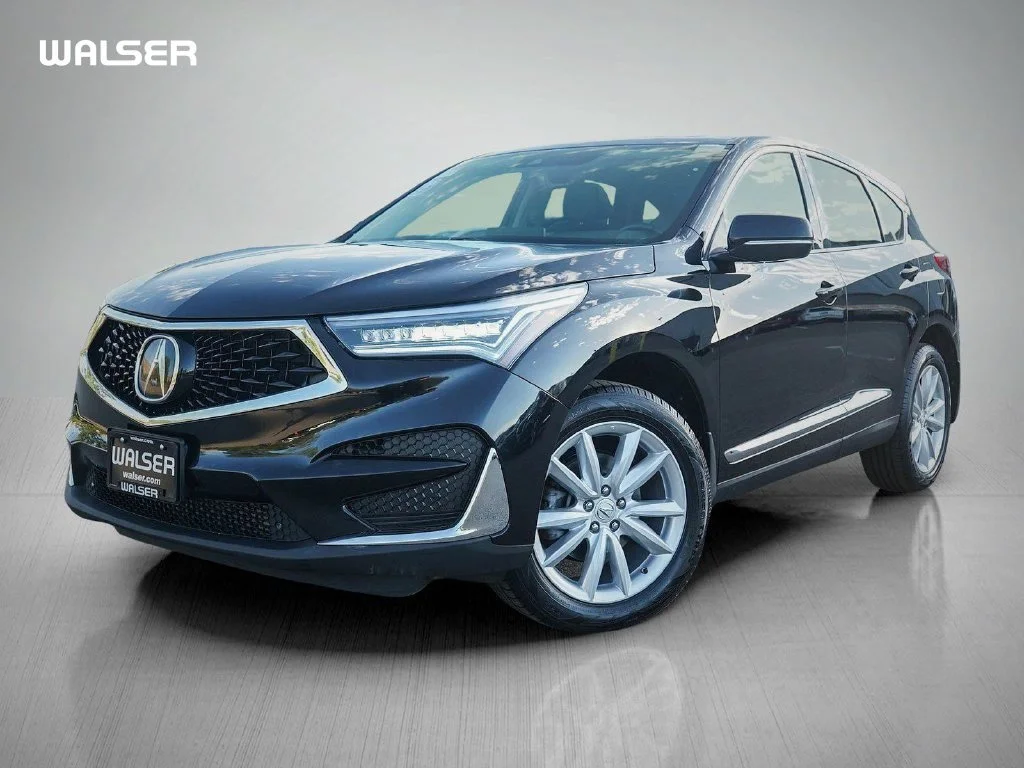 2020 Acura RDX