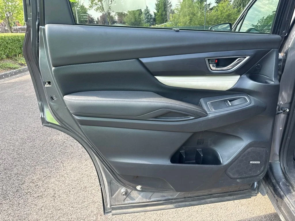 Used 2021 Magnetite Gray Metallic Subaru Limited image 20