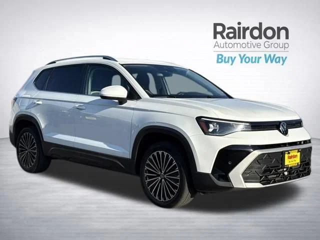 2025 Volkswagen Taos SE