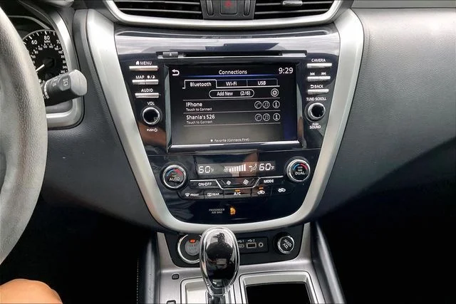 Used 2021 Gray Nissan SL image 30