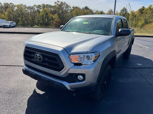 Certified Used 2023 Celestial Silver Metallic Toyota SR5 image 7