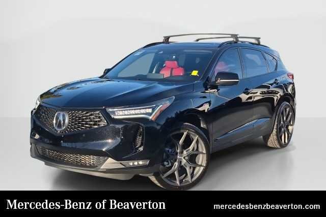 2022 Acura RDX