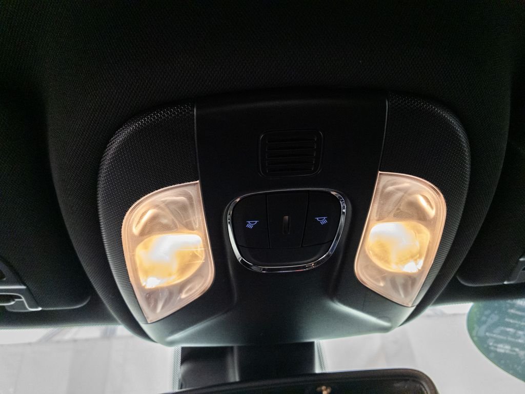 Used 2025 Blue Jeep Limited image 29