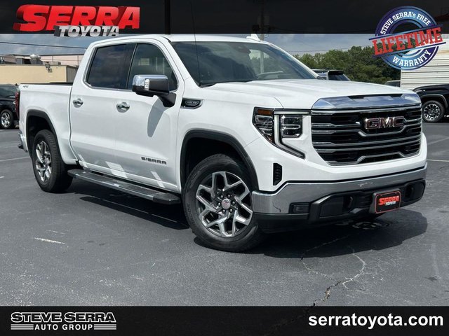2024 GMC Sierra 1500 SLT