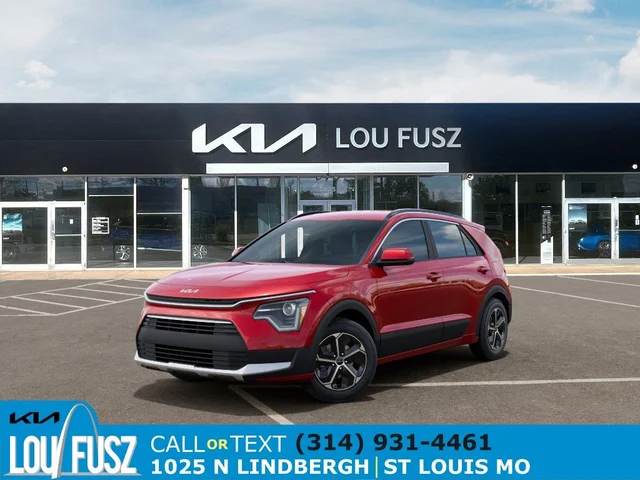 2026 Kia Niro LX