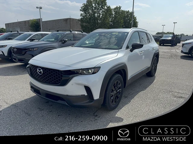 2026 Mazda CX-50 2.5 S Preferred AWD