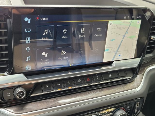 2025 Chevrolet Silverado 1500 LTZ - Photo 23