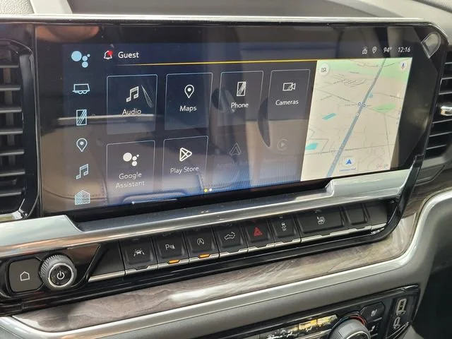 2025 Chevrolet Silverado 1500 LTZ - Photo 23