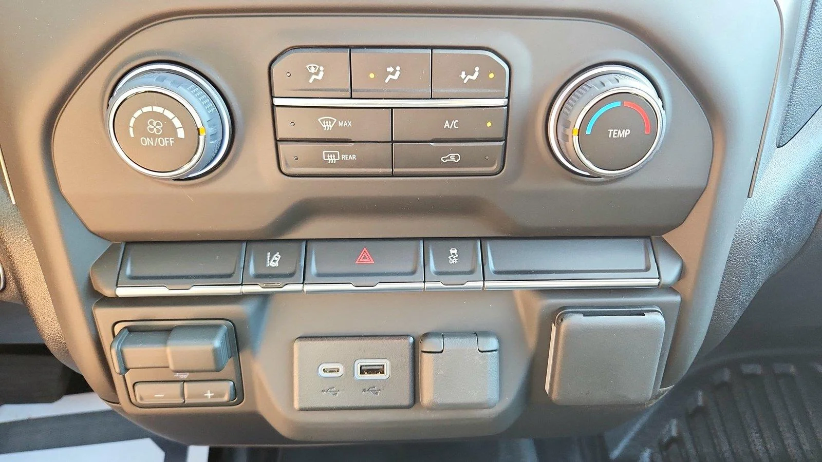 2026 Chevrolet Silverado 2500 HD Work Truck - Photo 8