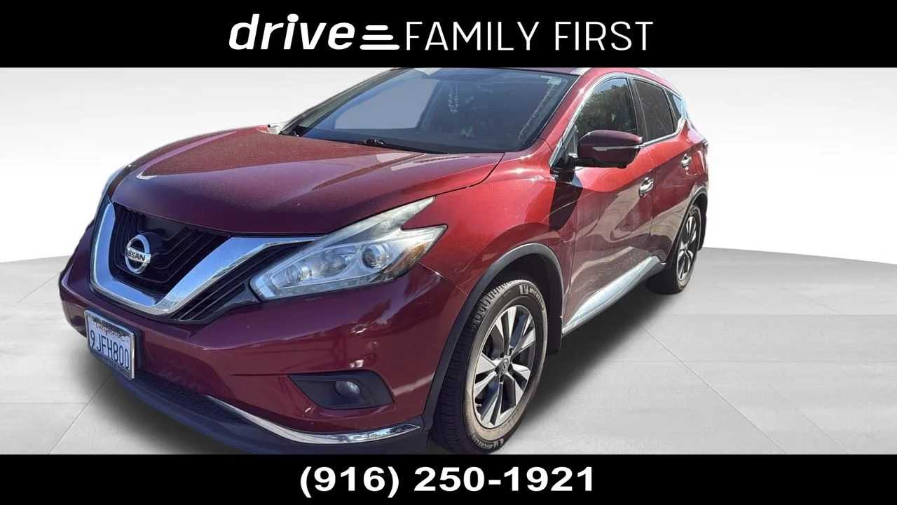 2015 Nissan Murano SL FWD's photo