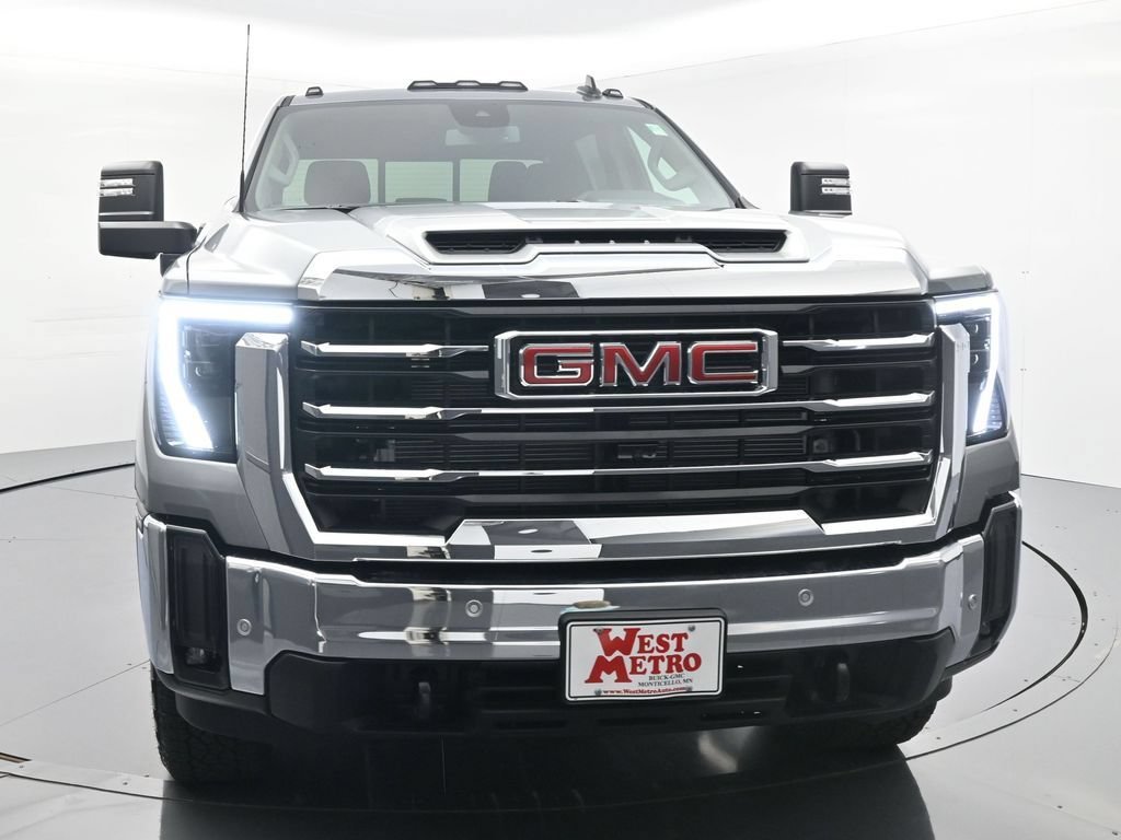 2026 GMC Sierra 3500HD SLE - Photo 28