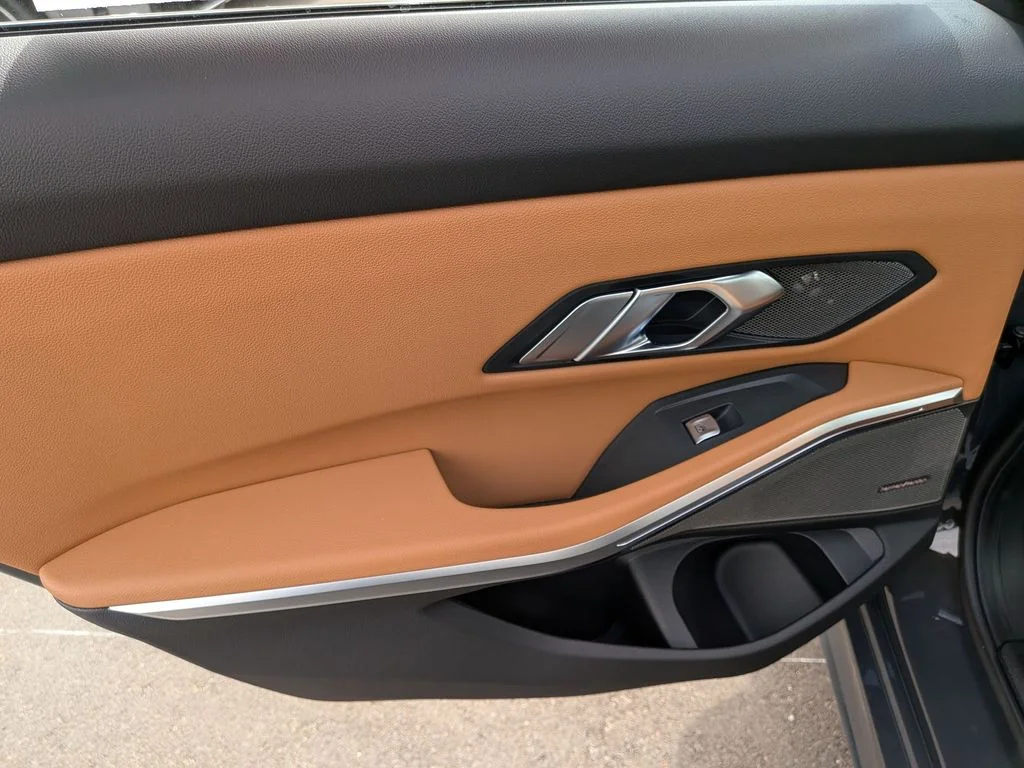 New 2026 Gray BMW 330i image 16