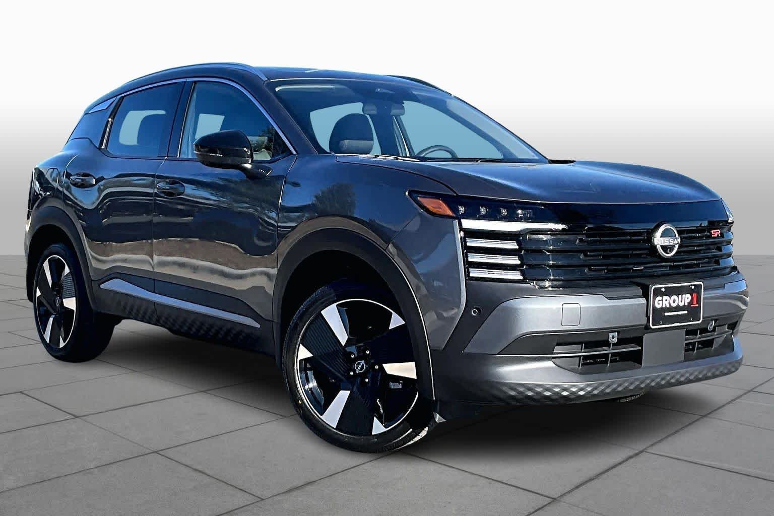 New 2026 Gun Metallic Nissan SR image 2