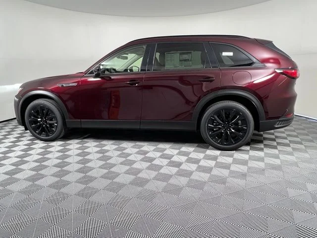 New 2026 Artisan Red Premium Mazda 3.3 Turbo Premium Sport AWD image 4