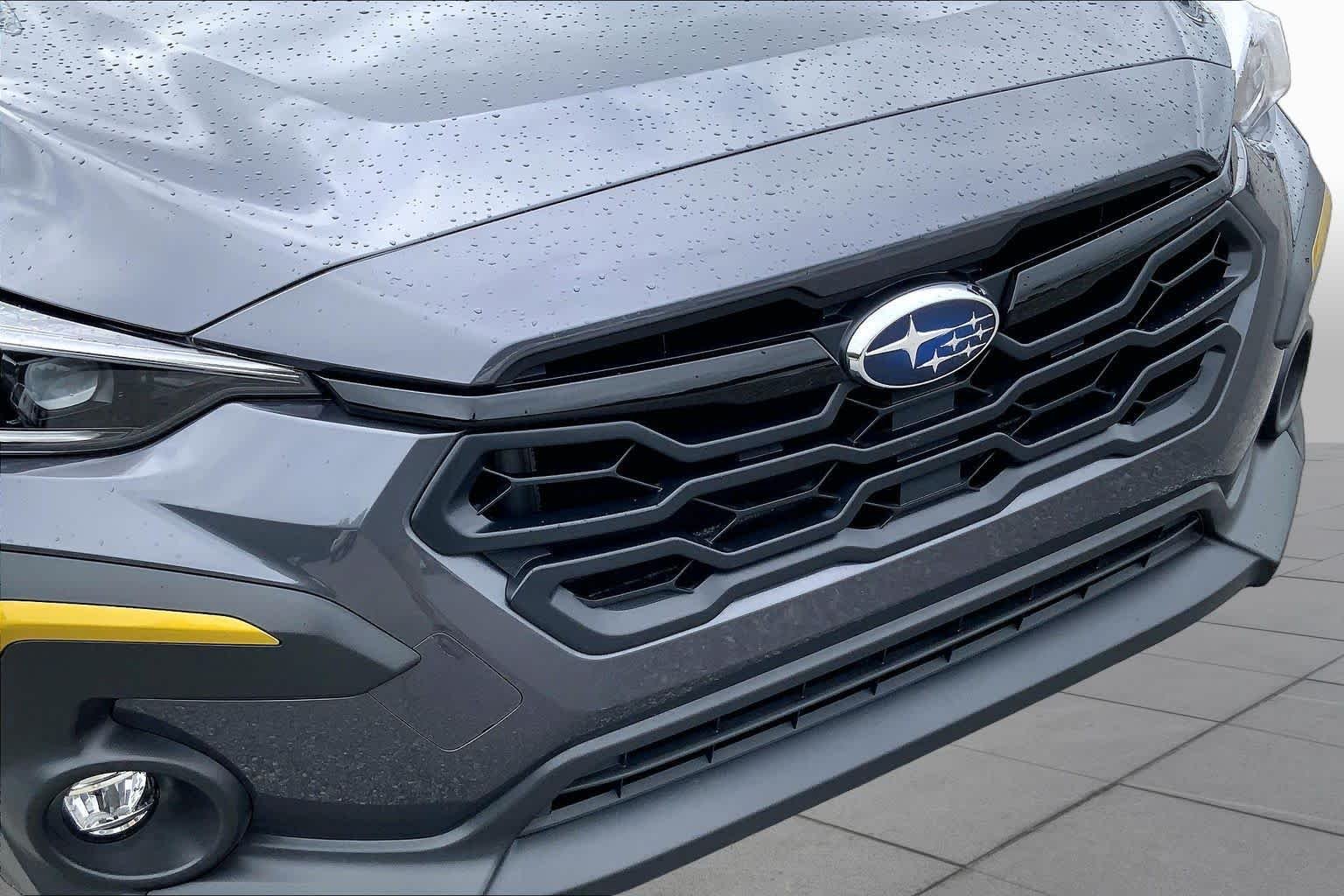 Used 2024 Magnetite Gray Metallic Subaru Sport image 29