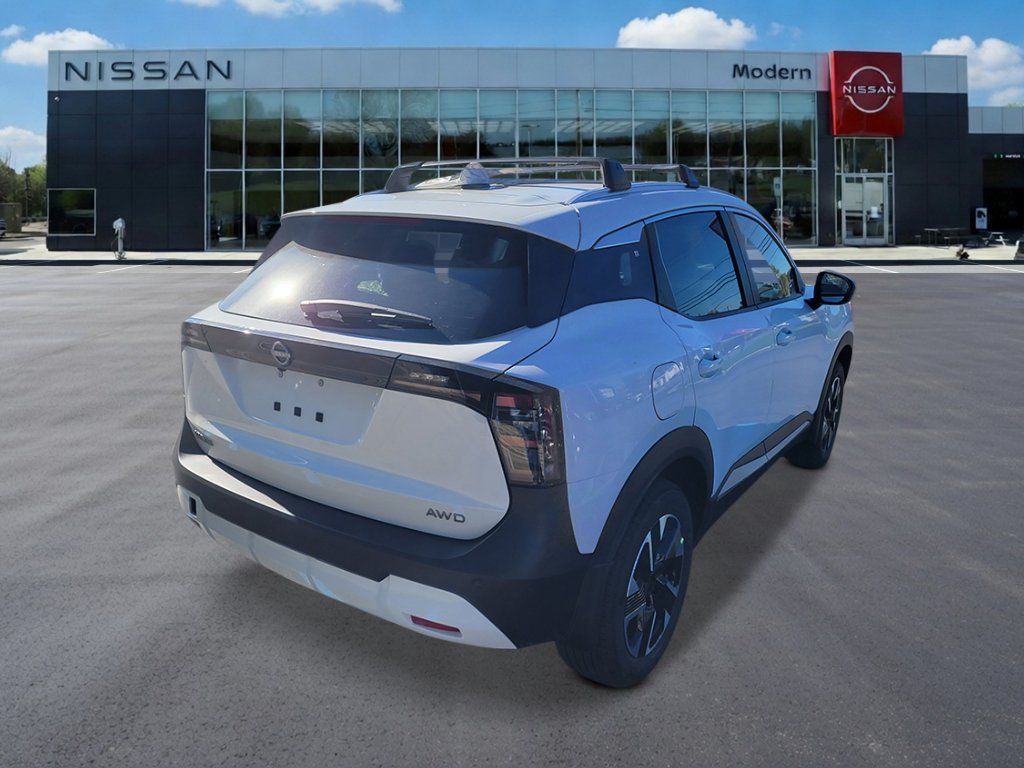 New 2027 Fresh Powder Nissan SV image 5