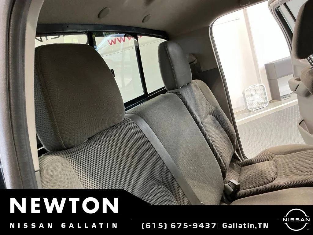 Used 2018 Magnetic Black Nissan SV image 18