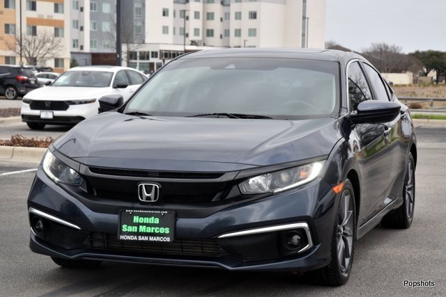 2020 Honda Civic EX