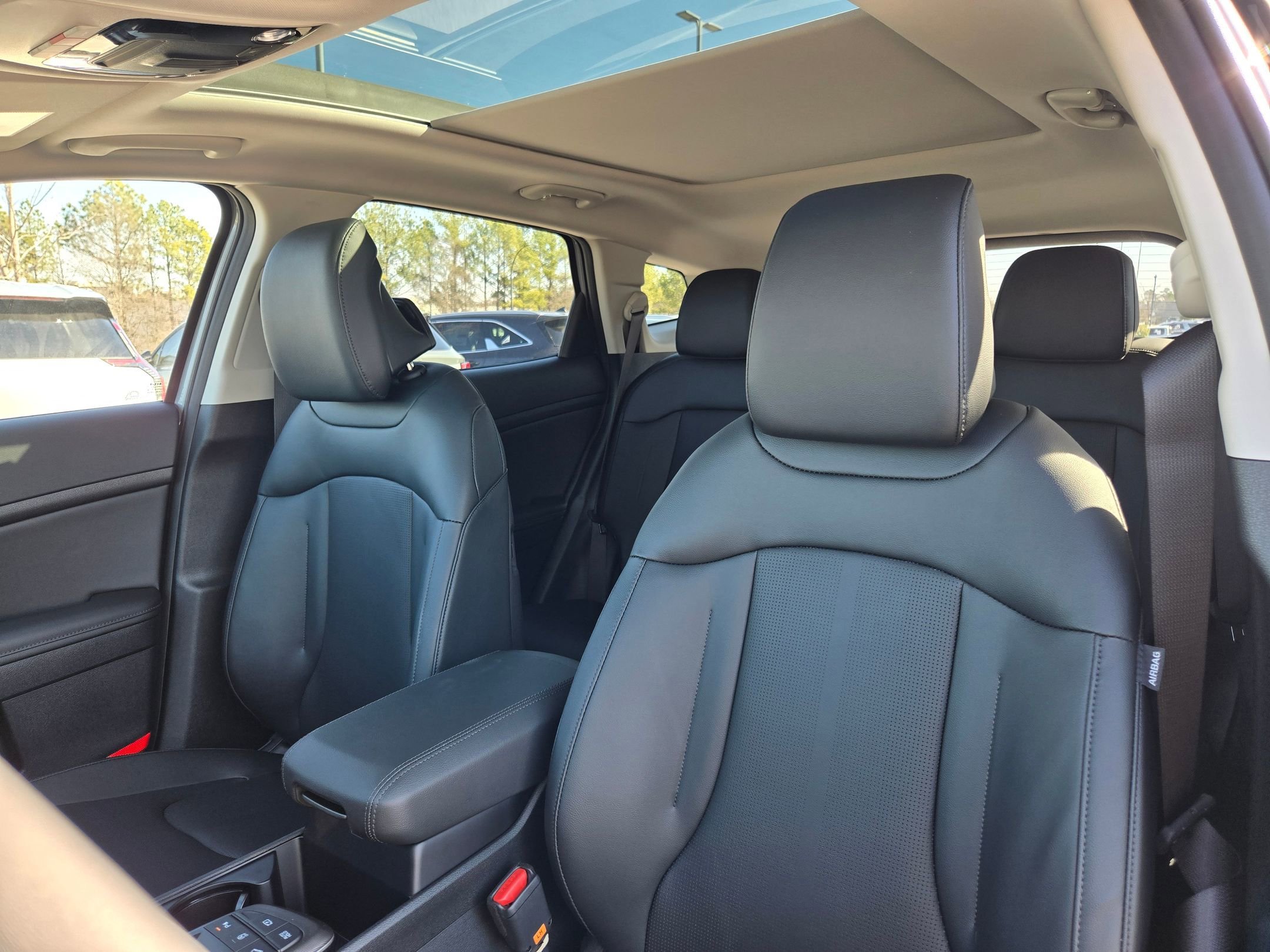 New 2026 Wolf Gray Kia EX image 23