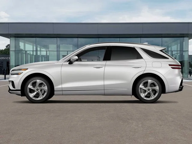 New 2026 White Genesis 2.5T Advanced image 4