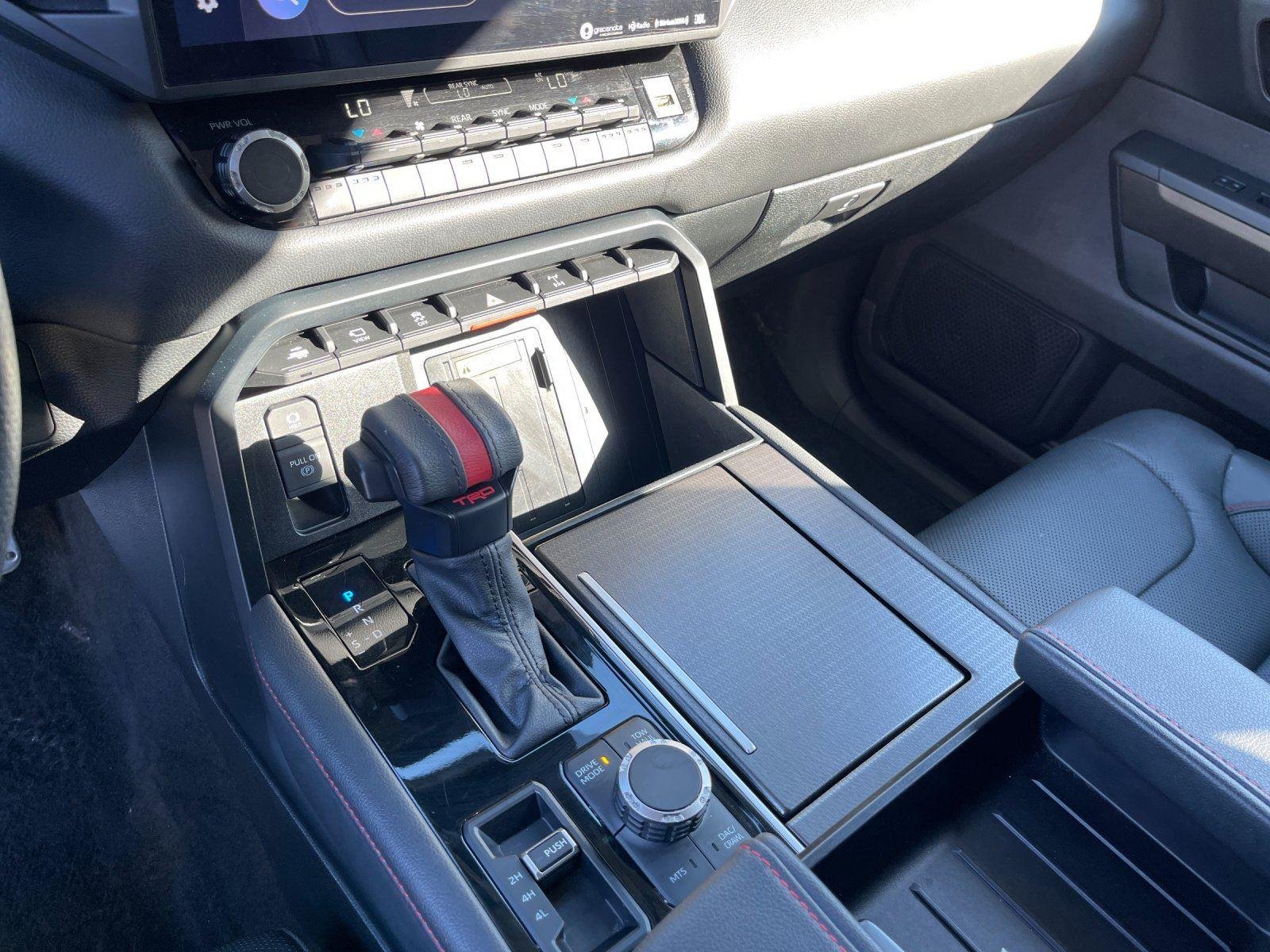 Used 2023 Magnetic Gray Metallic Toyota TRD Pro image 26