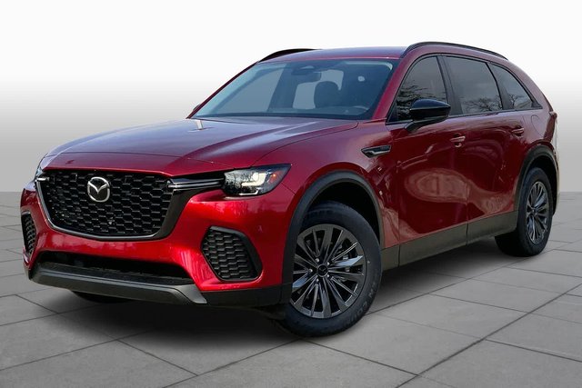 New 2026 Mazda CX-70 Plug-In Hybrid SC AWD
