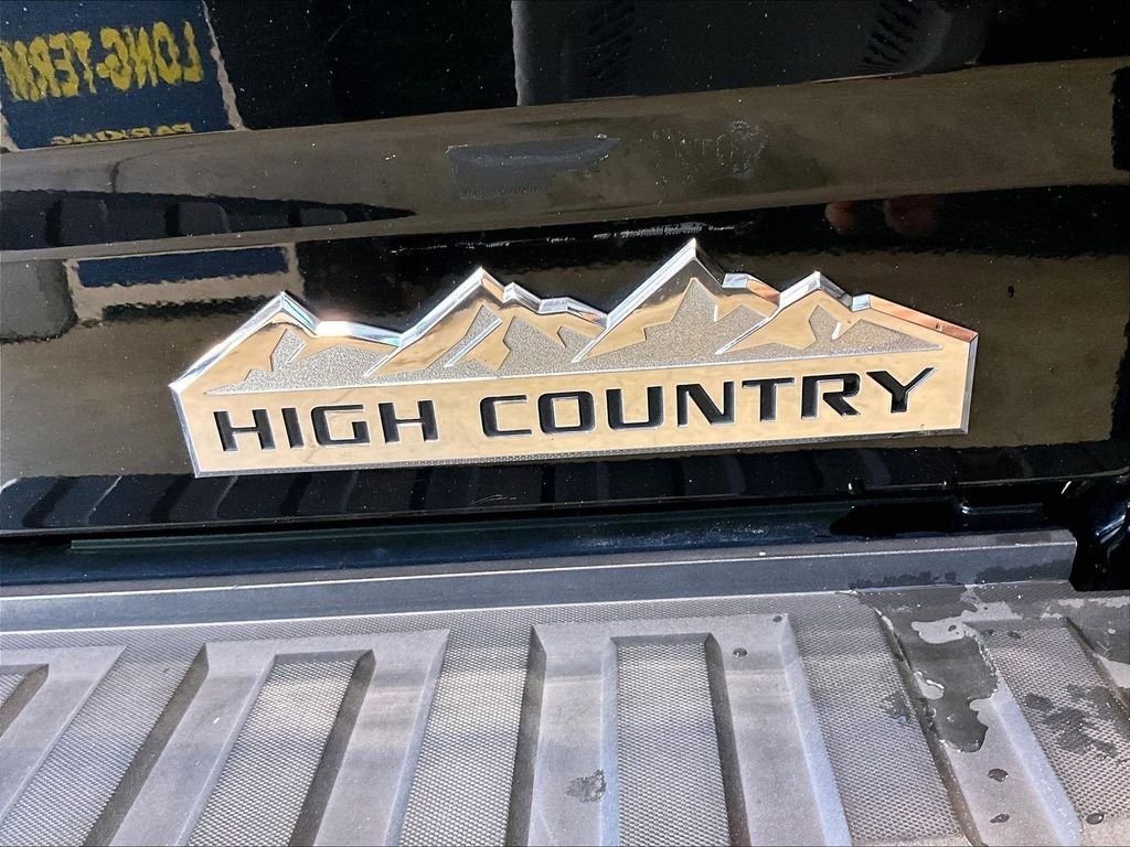 Used 2016 Black Chevrolet High Country image 29