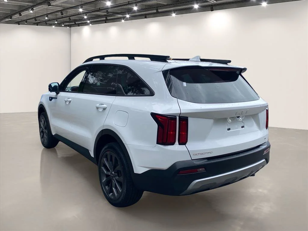 Certified Used 2023 Glacial White Pearl Kia X-Line SX Prestige image 6
