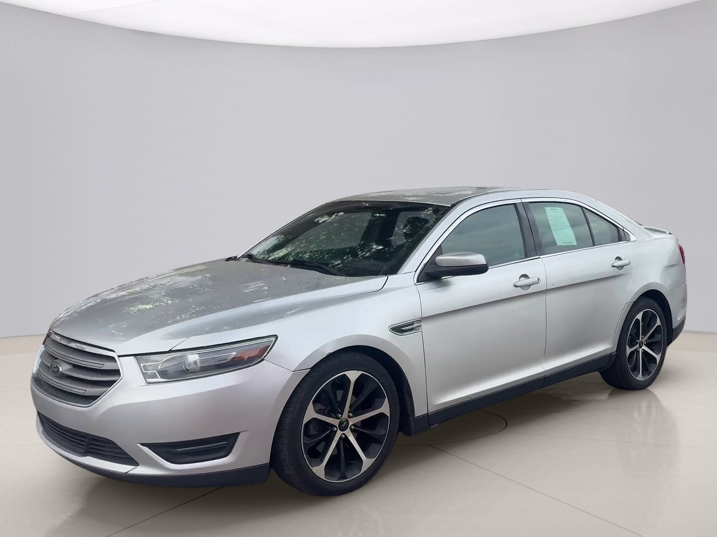 2016 Ford Taurus