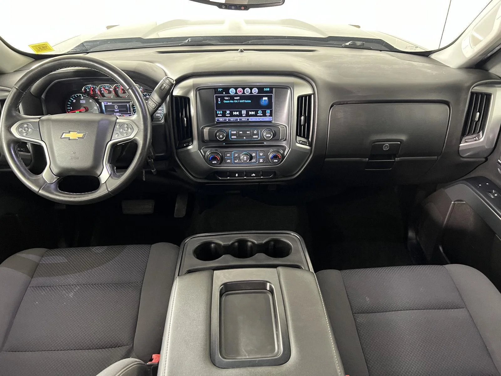 Used 2017 BLACK Chevrolet LT image 3