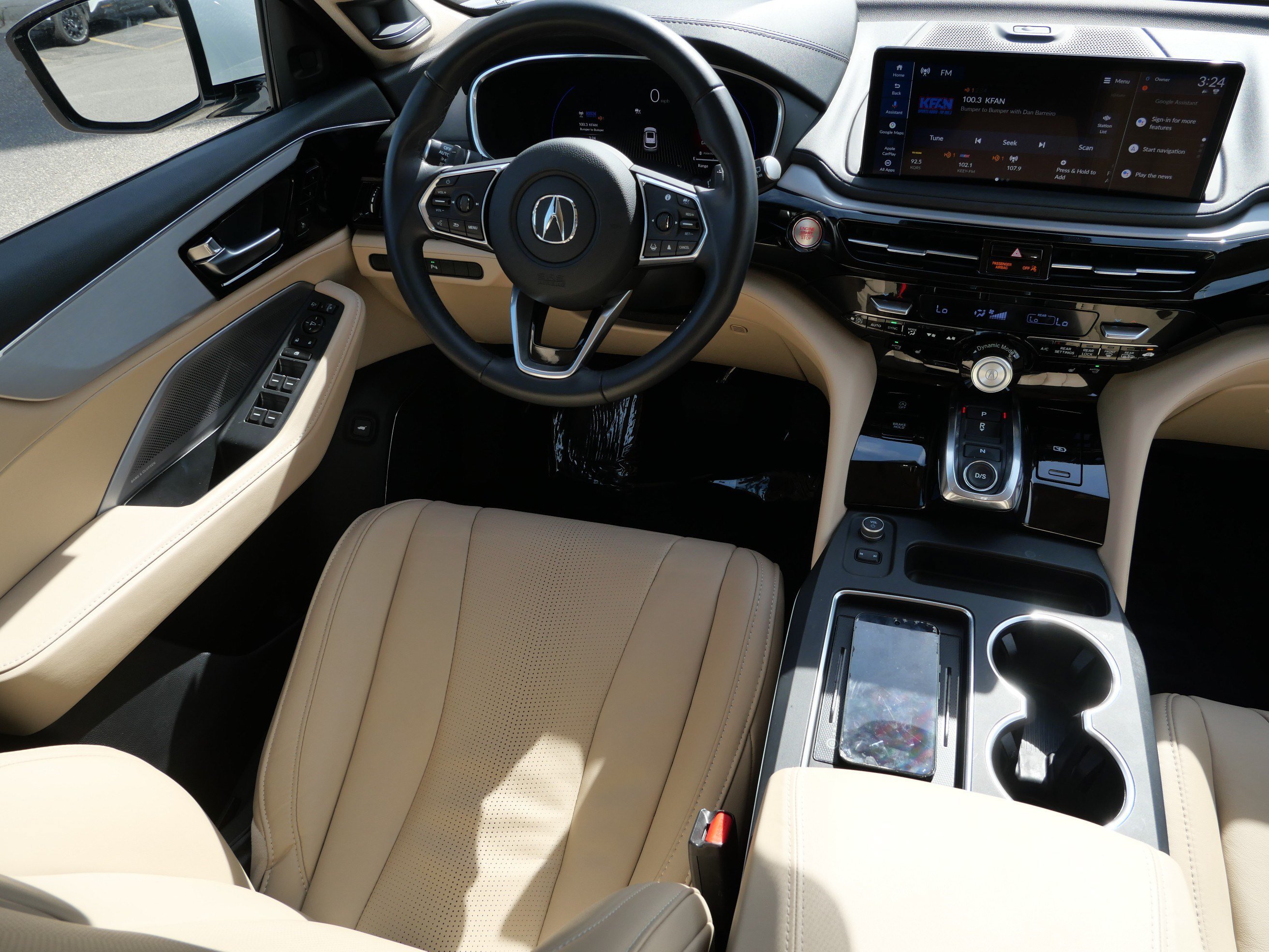 2026 Acura MDX Technology Package - Photo 9