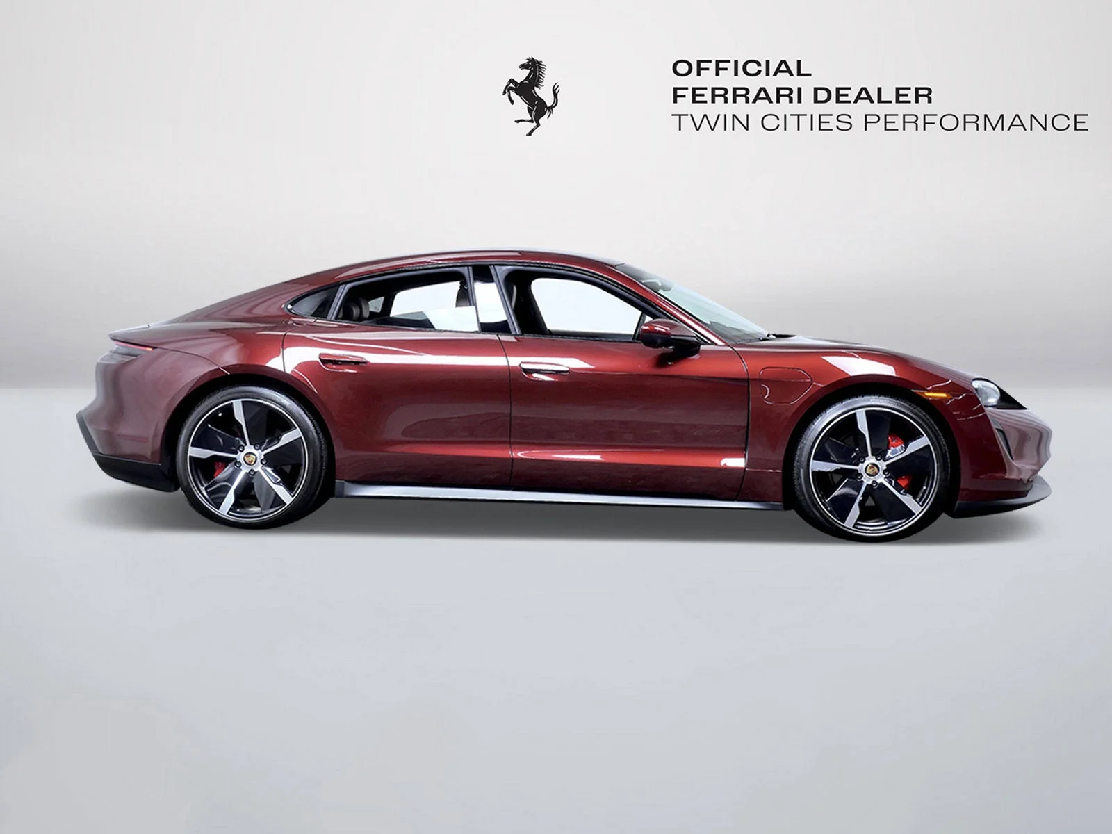 Used 2021 Cherry Metallic Porsche 4S image 7