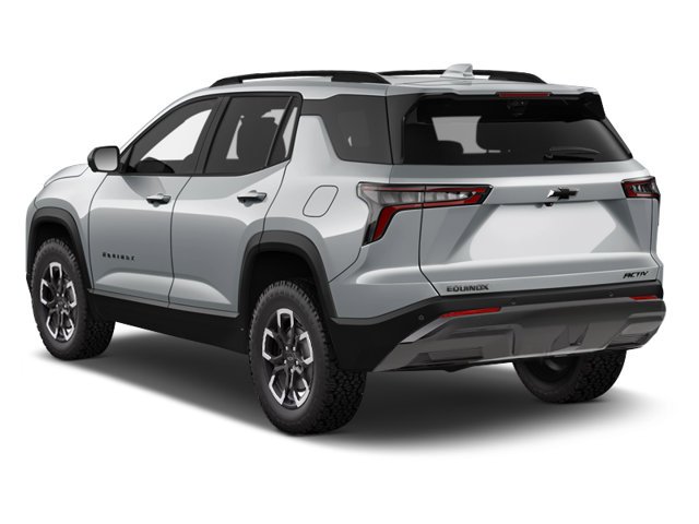 Used 2025 Sterling Gray Metallic Chevrolet ACTIV image 2