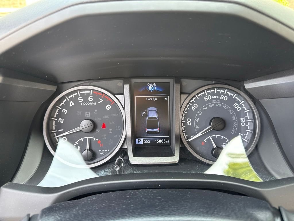 Used 2023 Gray Toyota TRD Sport image 6