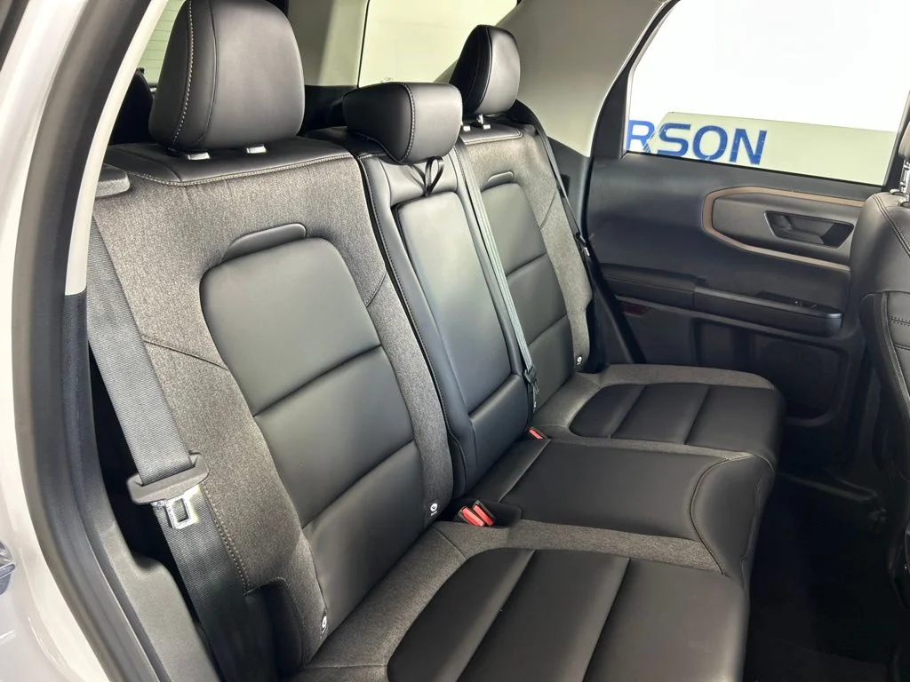 New 2026 Oxford White Ford Big Bend® image 30
