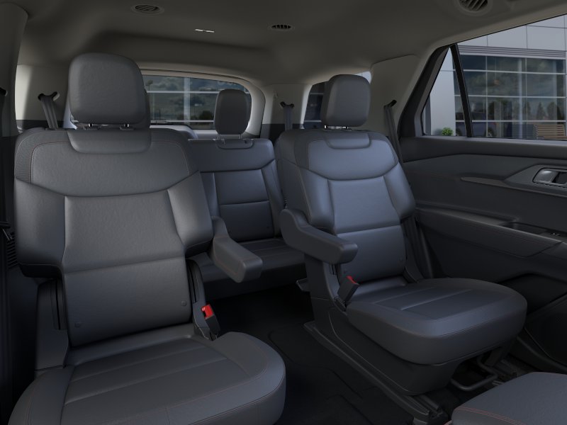 New 2026 Vapor Blue Metallic Ford Active image 11
