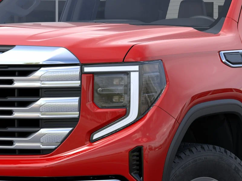 Used 2023 Cardinal Red GMC SLE image 11