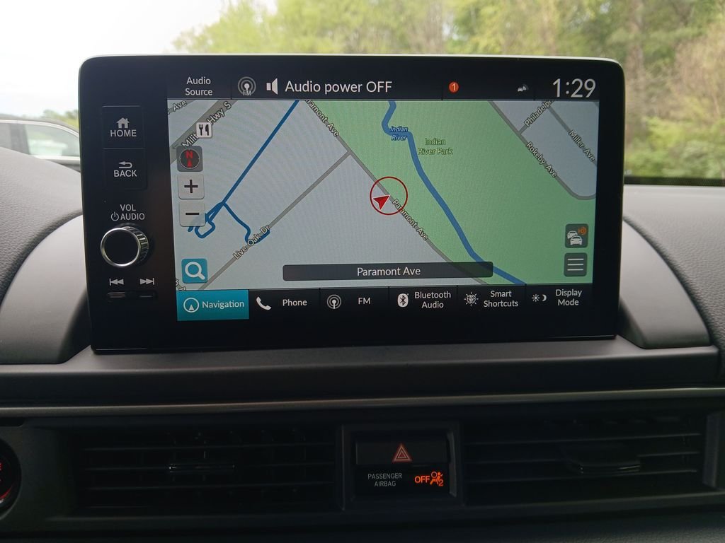 Used 2025 White Honda Touring image 34