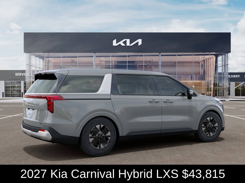 New 2027 Ceramic Silver Kia LXS image 7