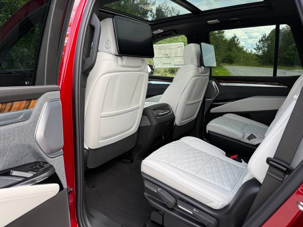 New 2026 Radiant Red Tintcoat Cadillac Platinum Sport image 22