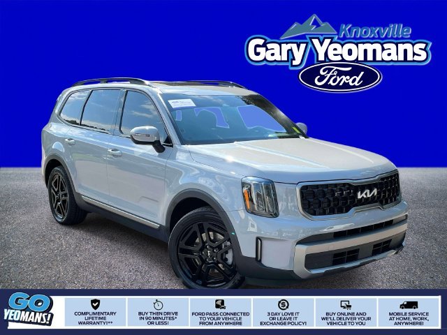 2023 Kia Telluride