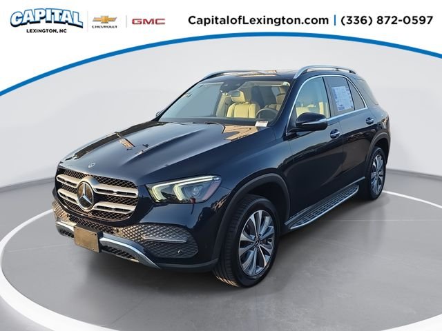 2020 Mercedes-Benz GLE GLE350