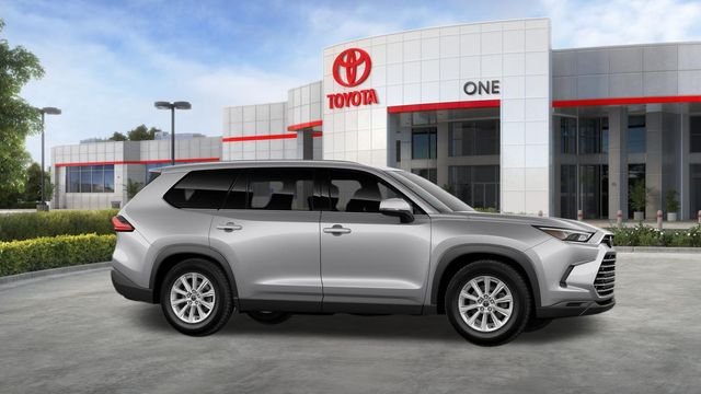 New 2026 Celestial Silver Metallic Toyota  XLE image 16