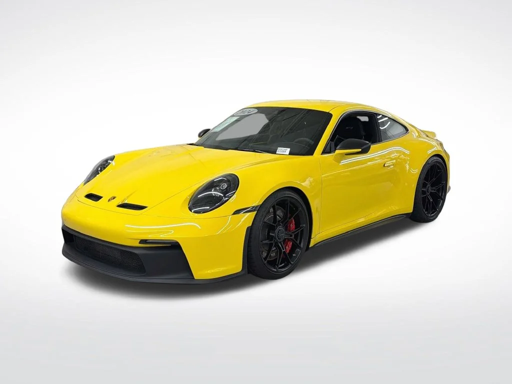2024 Porsche 911