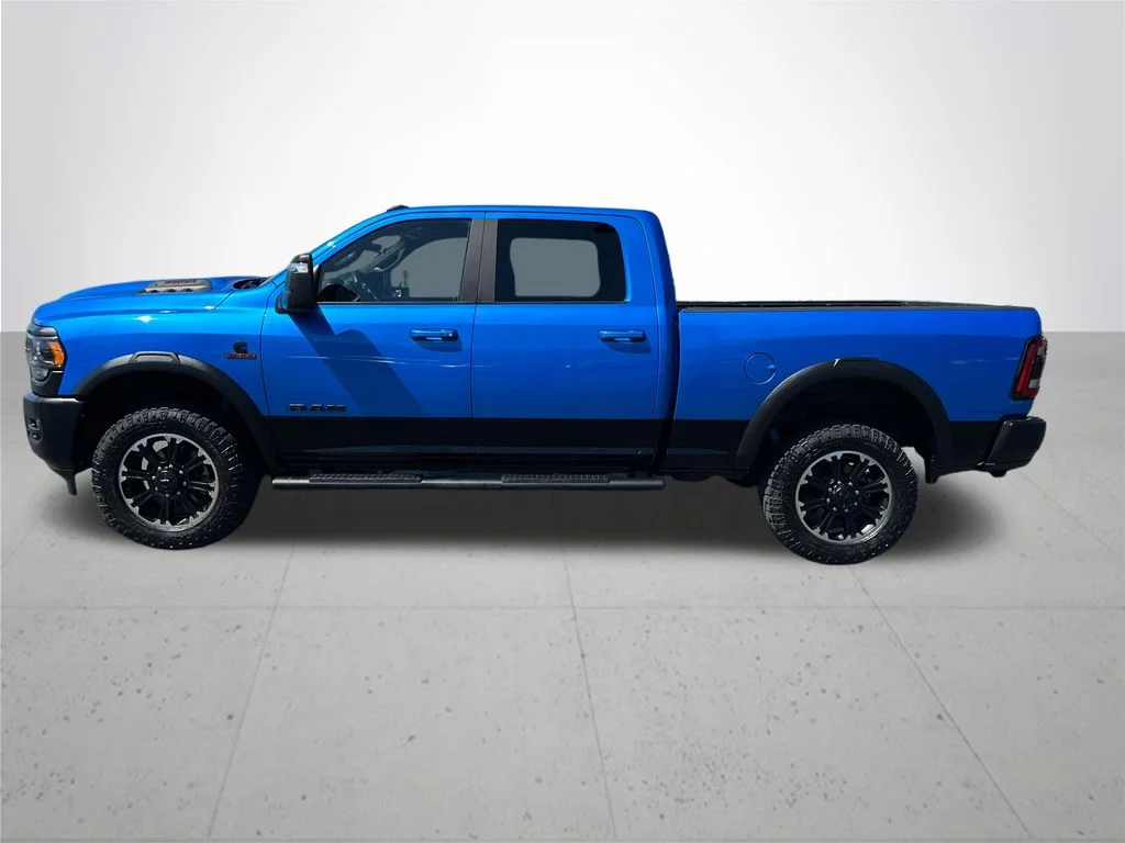 Used 2024 Blue Ram Rebel image 10