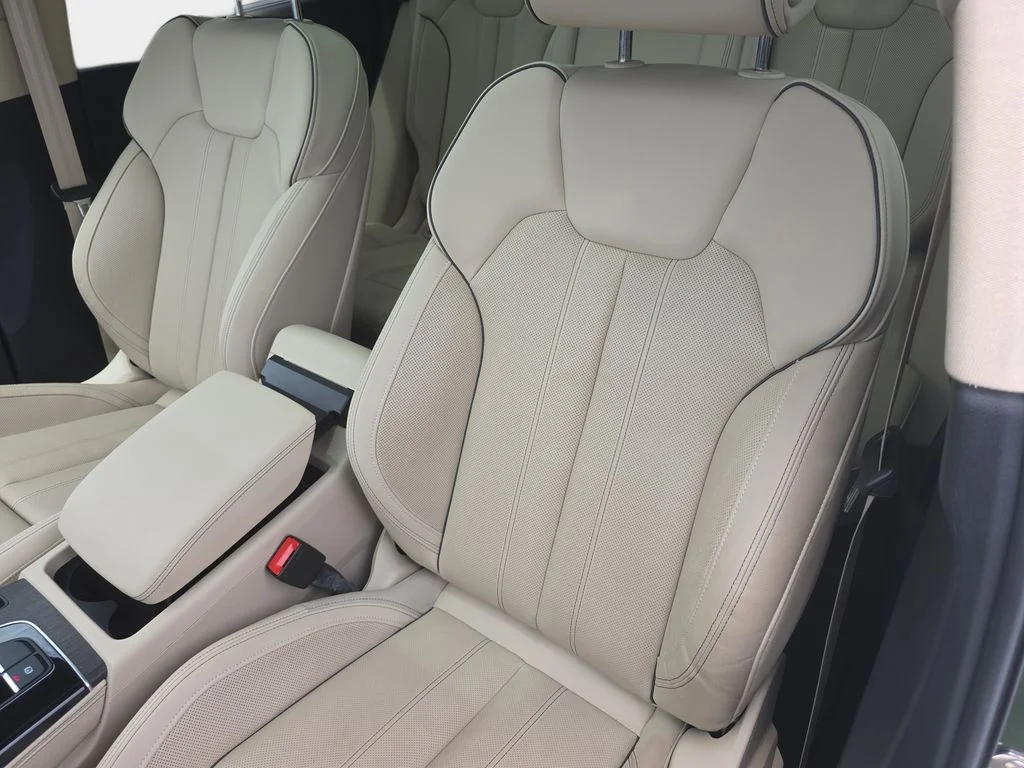 Used 2023 Green Audi 45 S line Premium Plus image 25