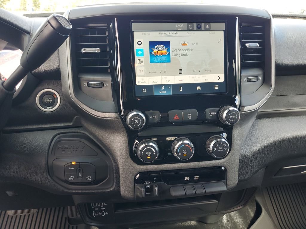 2026 RAM 2500 Tradesman - Photo 17