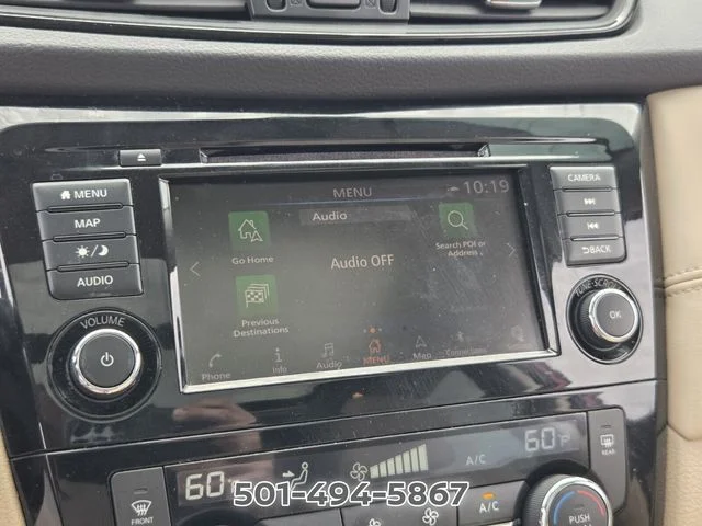 Used 2020 Red Nissan SL image 19