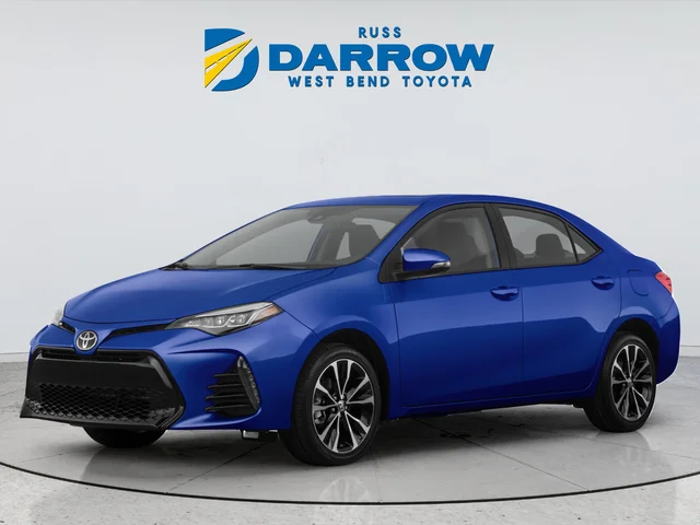 2019 Toyota Corolla SE